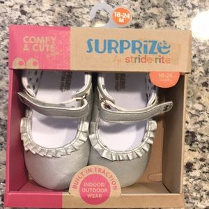 Surprize by Stride Rite 18-24 months shoes